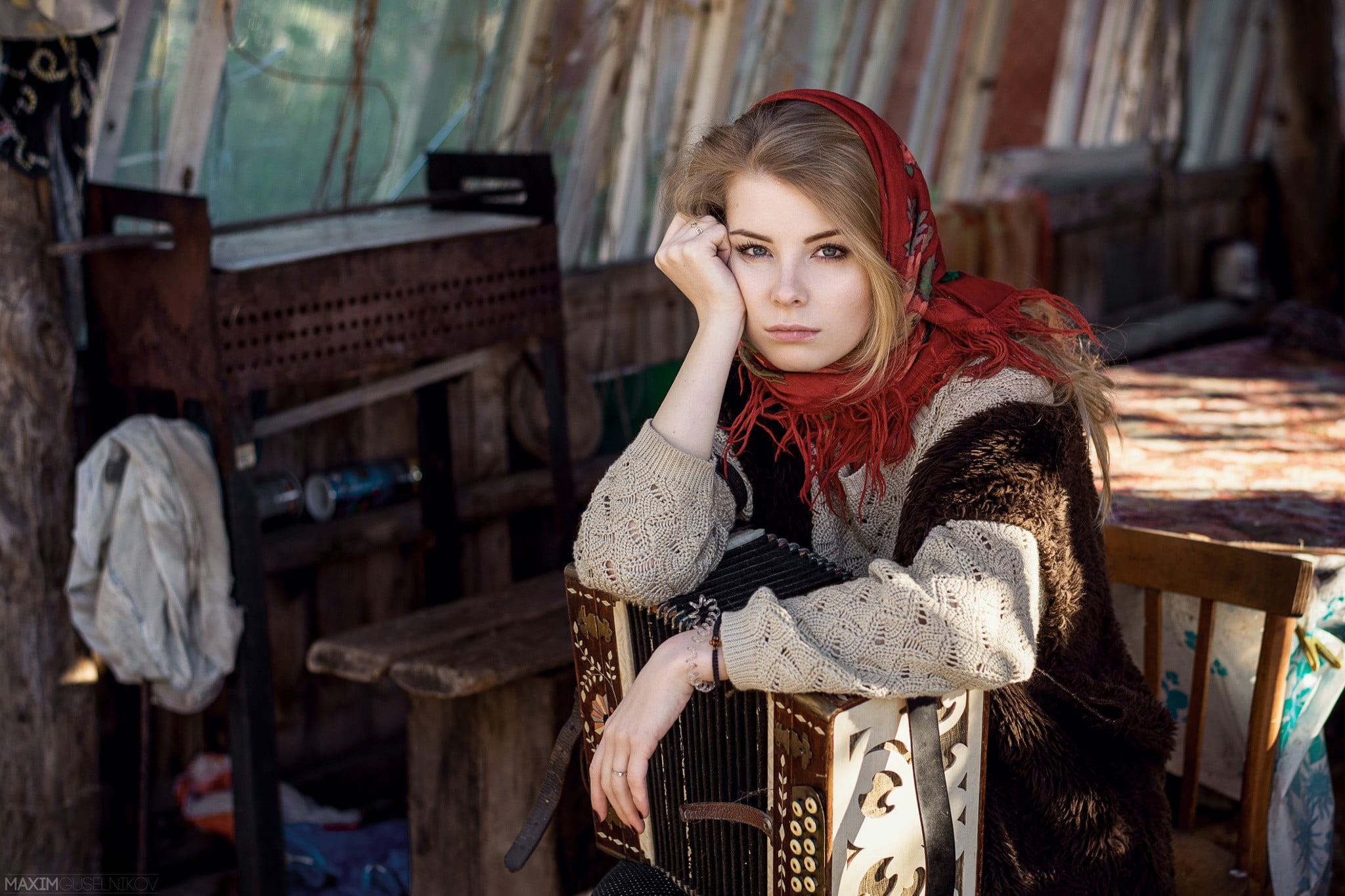 Slavic women in Manama