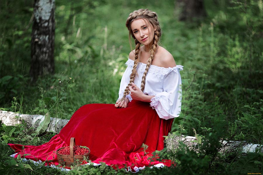 Sexy photo Slavic women in Manama